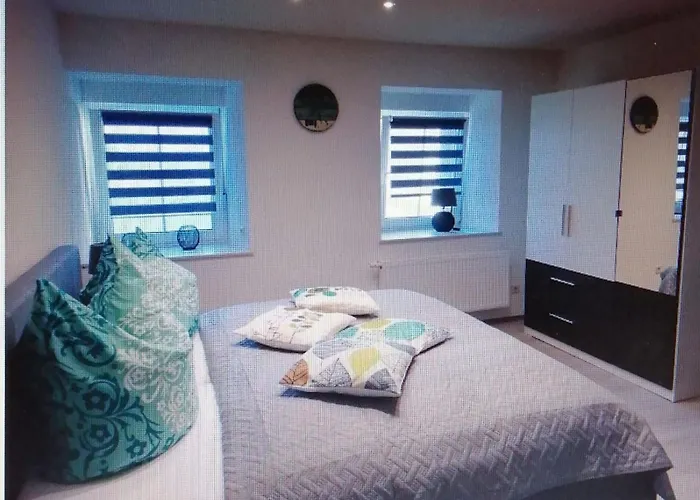 شقة In Mit Grill By Interhome *